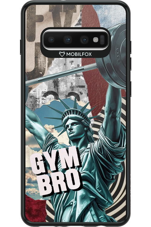 GYM BRO - Samsung Galaxy S10+