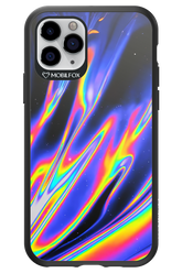 Rainbow Space - Apple iPhone 11 Pro
