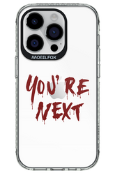 You're Next - Apple iPhone 14 Pro
