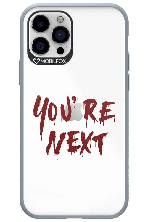 You're Next - Apple iPhone 12 Pro
