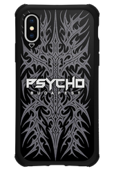 Cybersigilism (Black) - Apple iPhone XS