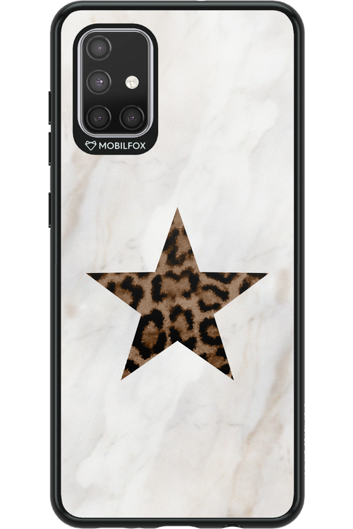 Marbel Star - Samsung Galaxy A71
