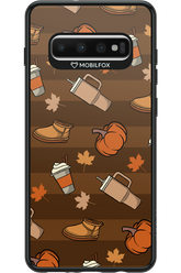Autumn Brew - Samsung Galaxy S10+