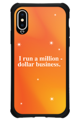 Business business - Apple iPhone X