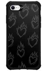 Angry Girlfriend - Apple iPhone SE 2020