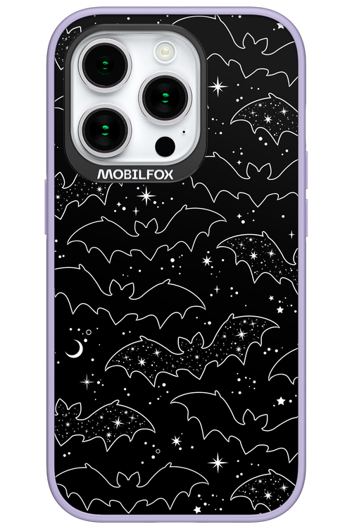 Dreamer Bat - Apple iPhone 15 Pro