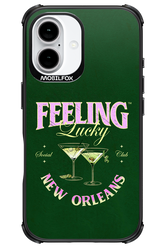 Feeling Lucky - Apple iPhone 16