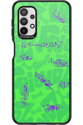 FRIENDZ Green - Samsung Galaxy A32 5G