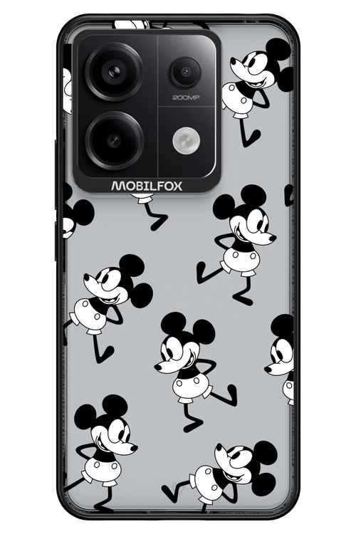 Iconic Mouse (pattern) - Xiaomi Redmi Note 13 Pro 5G