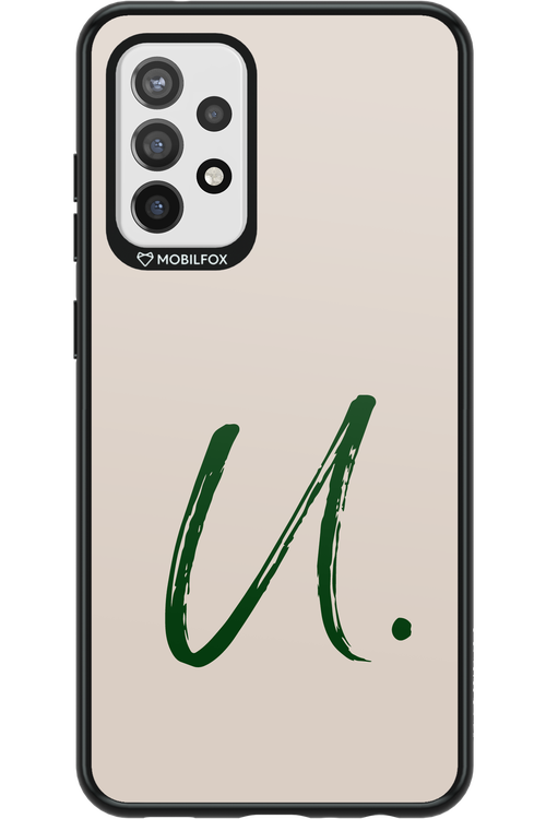 (Tennis Zone) U - Samsung Galaxy A72