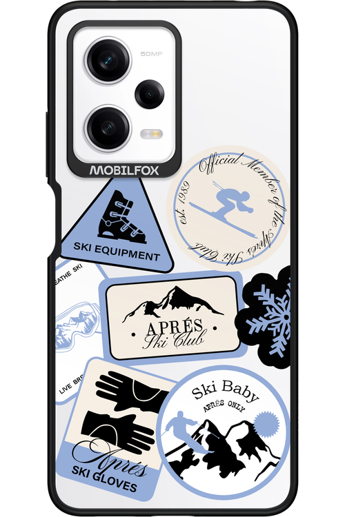 Alpine Spirit - Xiaomi Redmi Note 12 Pro 5G