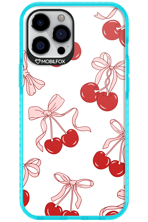 Cherry Queen - Apple iPhone 12 Pro Max