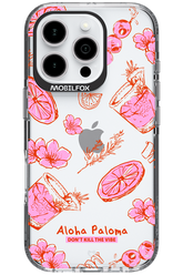 Aloha Paloma - Apple iPhone 16 Pro