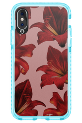 Amaryllis Mist - Apple iPhone XS