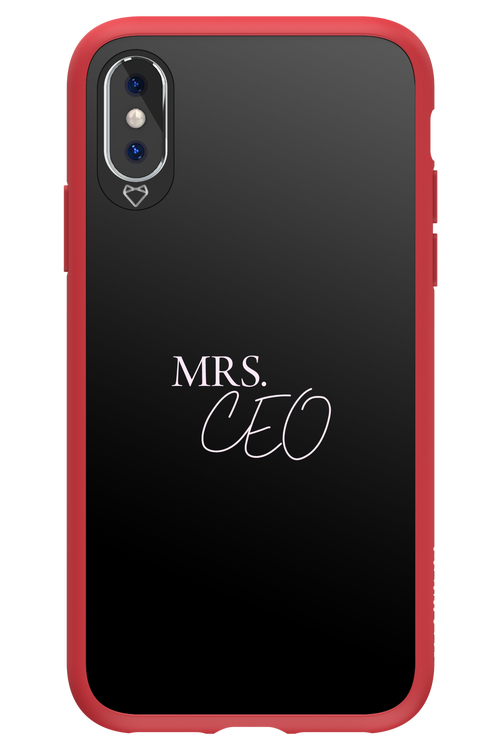 Mrs. CEO - Apple iPhone XS
