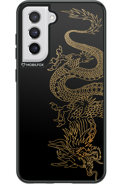 Gold Age - Samsung Galaxy S21 FE