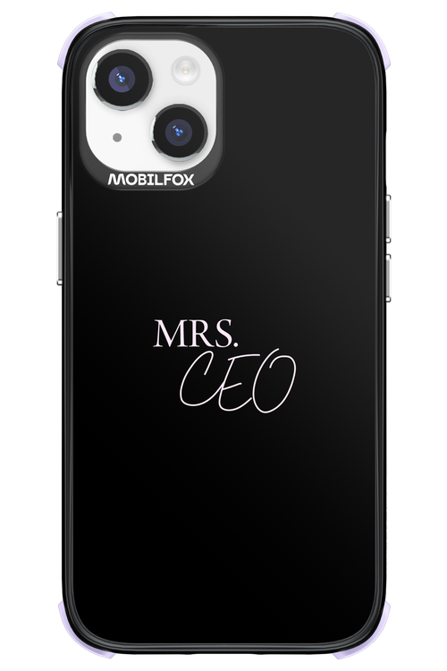 Mrs. CEO - Apple iPhone 14