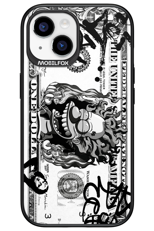 CLOWN BLVCK - Apple iPhone 15