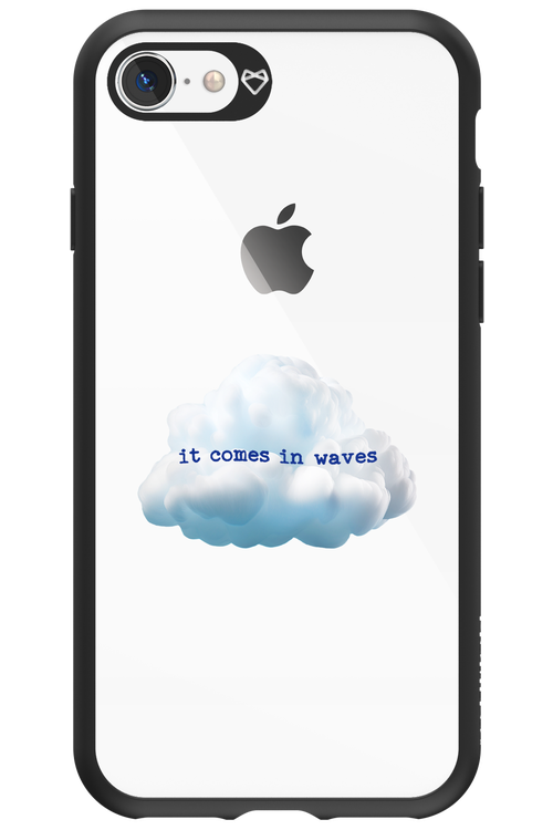 Waves - Apple iPhone 8