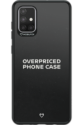 Overprieced - Samsung Galaxy A71