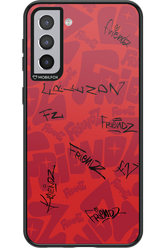 FRIENDZ Red - Samsung Galaxy S21+