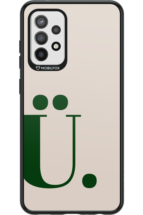 U II (Tennis Zone) - Samsung Galaxy A72