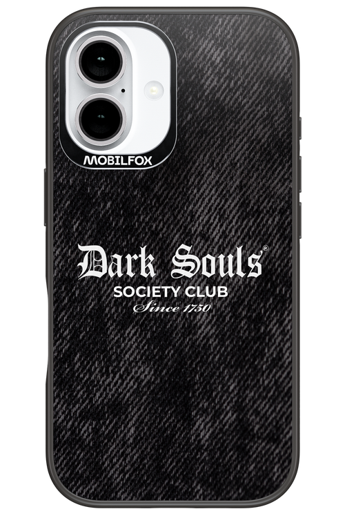 Dark Souls - Apple iPhone 16