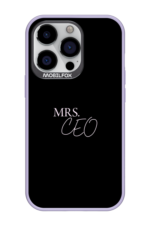 Mrs. CEO - Apple iPhone 13 Pro
