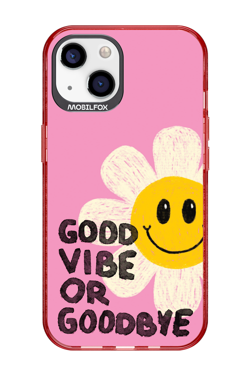 Goodbye - Apple iPhone 13