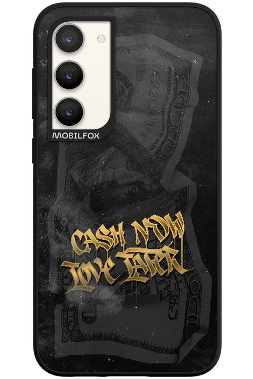 Liquid Assets Gold - Samsung Galaxy S23 Plus