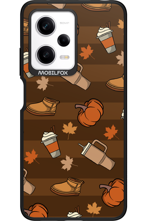 Autumn Brew - Xiaomi Redmi Note 12 Pro 5G