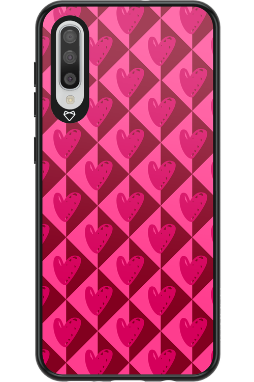 Holiday Heartss - Samsung Galaxy A50