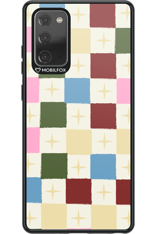 Winter Scarf - Samsung Galaxy Note 20