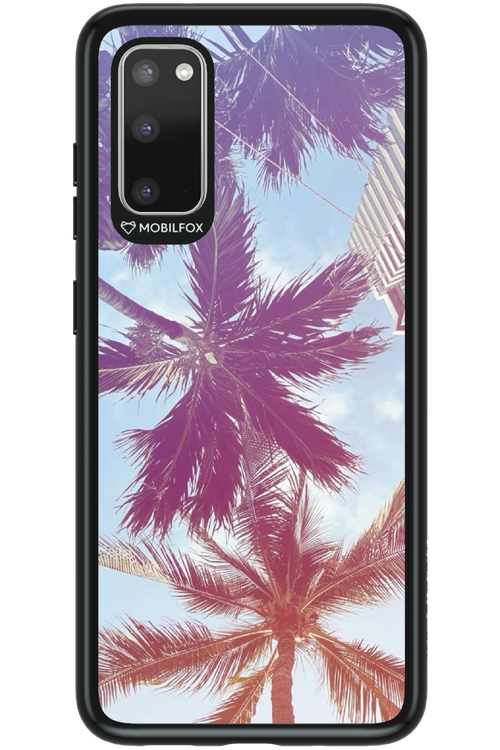 Sunset Dreams - Samsung Galaxy S20