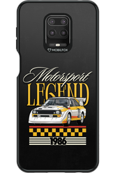 Motorsport legend - Xiaomi Redmi Note 9 Pro