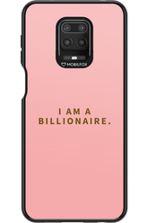 Billionaire - Xiaomi Redmi Note 9 Pro