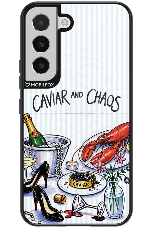 Caviar and Chaos 2.0 - Samsung Galaxy S22