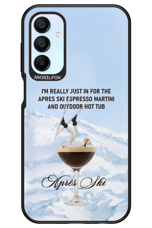 Espresso Martini Tub - Samsung Galaxy A15