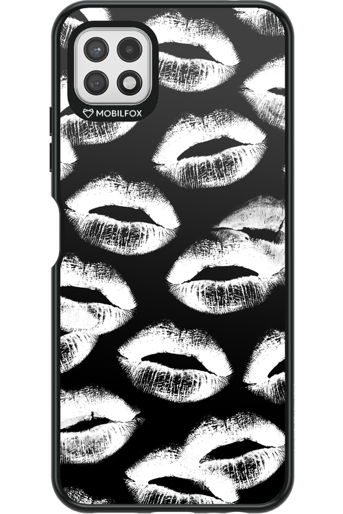 Ghost Kiss Black - Samsung Galaxy A22 5G