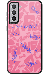 FRIENDZ Pink - Samsung Galaxy S21+