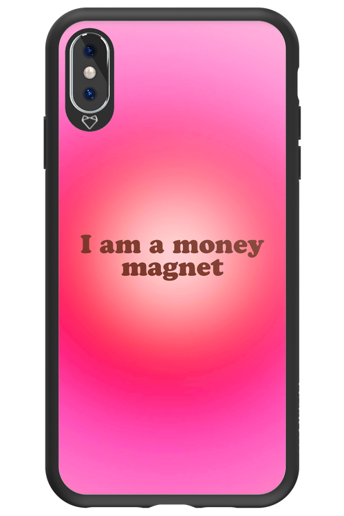 Money Magnet - Apple iPhone XS Max