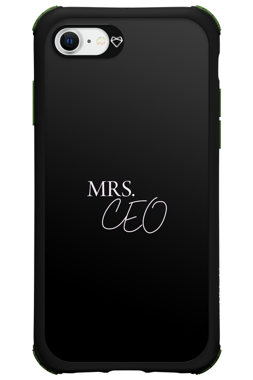 Mrs. CEO - Apple iPhone 7