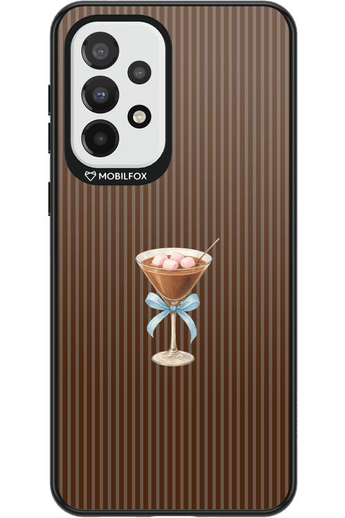 Hot Chocolate Martini - Samsung Galaxy A33