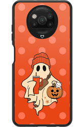 Ghost Girl (Orange) - Xiaomi Poco X3 NFC