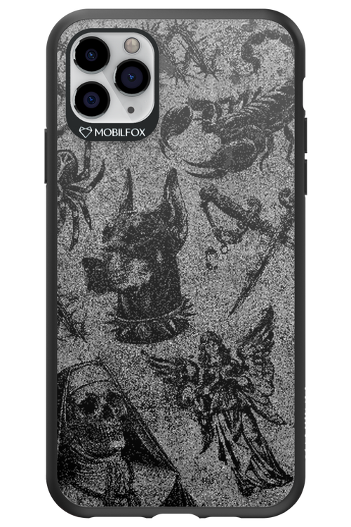 Built Different II - Apple iPhone 11 Pro Max