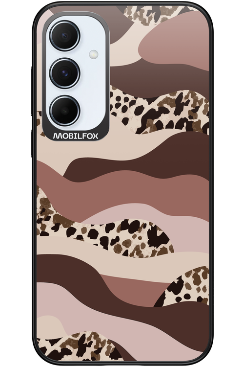 Earth Camo - Samsung Galaxy A55