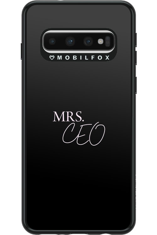 Mrs. CEO - Samsung Galaxy S10