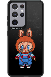 Playtime's over - Samsung Galaxy S21 Ultra