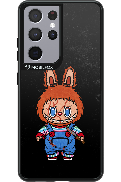 Playtime's over - Samsung Galaxy S21 Ultra