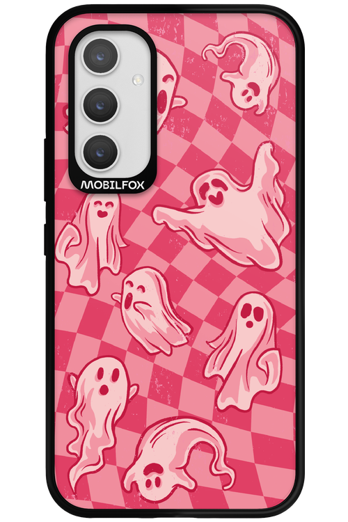 Strawberry Ghosts - Samsung Galaxy A54
